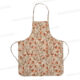 TABLIER DE CUISINE MATELASSE 60X74CM