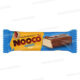 BARRE CHOCOLAT NOUGAT 34G NOOCO
