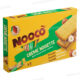 BISCUIT FOURRE CREME NOISETTE PACK 5*34G NOOCO