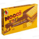 BISCUIT FOURRE CHOCOLAT PACK 5*35G NOOCO