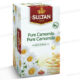 TISANE PURE CAMOMILLE 20 SACHETS SULTAN