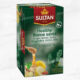 INFUSION BONNE SANTE GINGEMBRE CITRON MIEL 20 SACHETS SULTAN